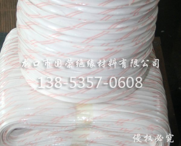 聚氯乙烯玻璃纤维漆管